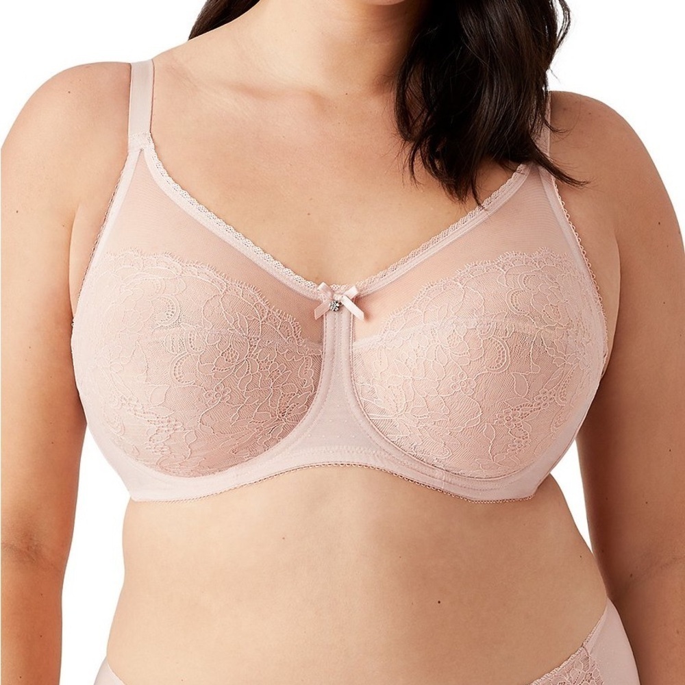 Wacoal 855186 Blush Pink 42D
